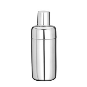 Shaker Cobbler 3 Pièces - 0,5 L - HENDI