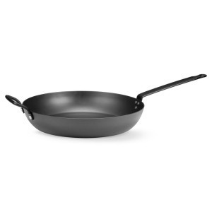 Sartén Redonda con Mango - ø 327 mm - HENDI