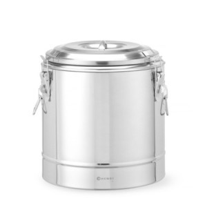 Contenedor Isotérmico Portátil - 19 L - HENDI