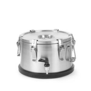 Contenedor Isotérmico Portátil con Grifo - 10 L - HENDI