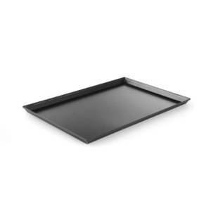 Molde para Pizza Rectangular - 600 x 400 mm - HENDI