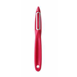 Éplucheur Universel - Hoja Dentada - Rojo - HENDI