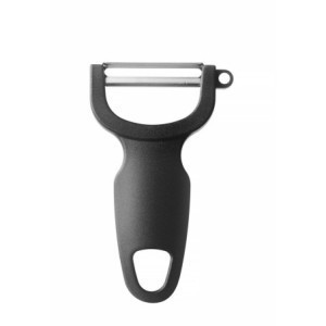 Pelador Horizontal Universal - Negro - HENDI