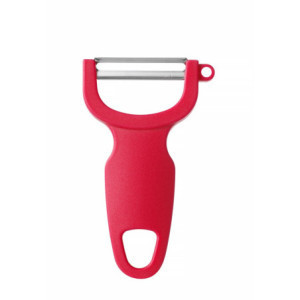 Pelador Horizontal Universal - Rojo - HENDI