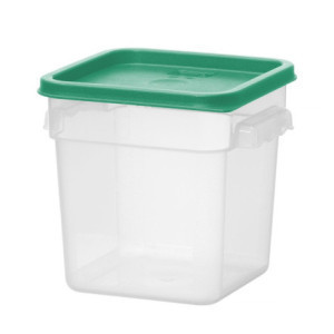 Contenedor Alimentario con Graduación 190 x 190 - 3,8 L - HENDI