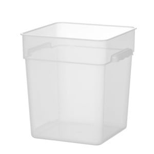 Contenedor Alimentario con Graduación 290 x 290 - 17,2 L - HENDI