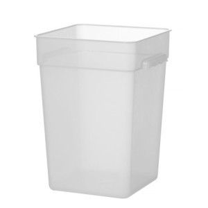 Contenedor Alimentario con Graduación 290 x 290 - 20,8 L - HENDI