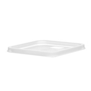 Tapa para Caja de Almacenamiento de Alimentos - 190 x 190 mm - HENDI
