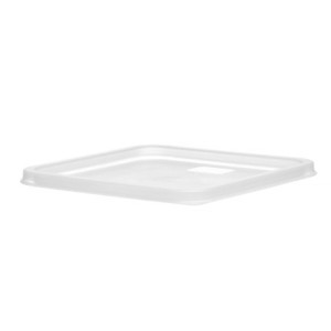Tapa para Caja de Almacenamiento de Alimentos - 235 x 235 mm - HENDI
