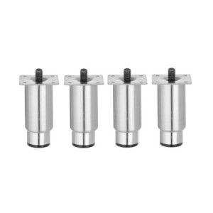 Pies para Armarios Refrigerados - ø 55 mm - Lote de 4 - HENDI