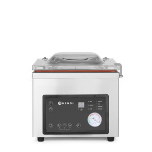 Máquina de vacío con campana - 370 W - HENDI