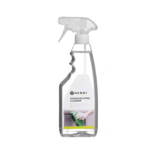 Spray Limpiador Acero Inoxidable - HENDI