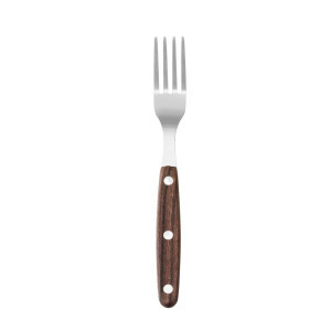Tenedor para bistec - Lote de 6 - HENDI
