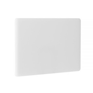 HACCP Cutting Board 450 x 300 mm - White - HENDI