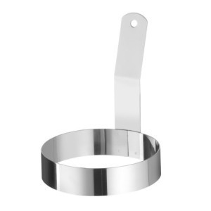 Cercle para Huevo con Mango Largo - ø 103 mm - HENDI
