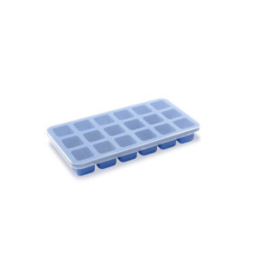 Molde para Cubitos de Hielo con Tapa - 18 Espacios - HENDI