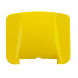 Tapa para Colector de Pedal - Amarillo - HENDI