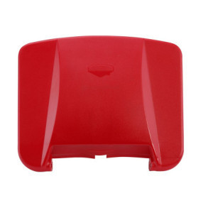 Tapa para Colector de Pedal - Rojo - HENDI