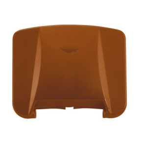 Tapa para Colector de Pedal - Marrón - HENDI