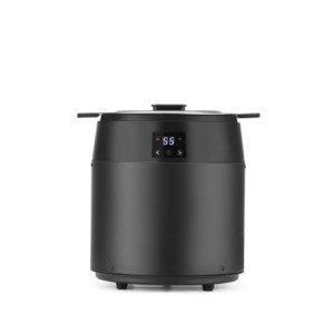 Marmita para Sopa Funcionando Sin Agua - 10 L - HENDI