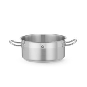 Stockpot Without Lid - ⌀ 200 mm - 2.8 L - HENDI