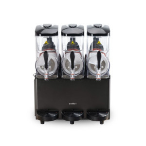 Machine à Slush - 3 x 12 L - HENDI