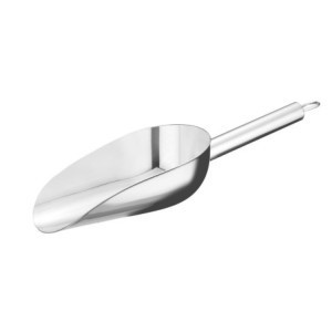 Pala de acero inoxidable - 0,54 L - HENDI