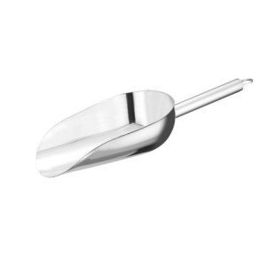 Pala de acero inoxidable - 0,19 L - HENDI