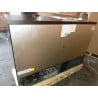 Arrière-Bar Refrigerado Skinplate - 3 Puertas de Vidrio Batientes - 328 L - Dynasteel