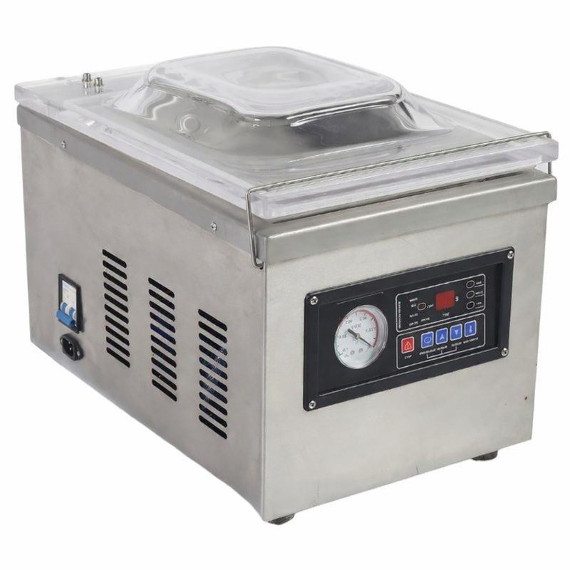 Heavy Duty Chamber Vacuum Sealer - 260 mm Dynasteel: performance and durability for professionals