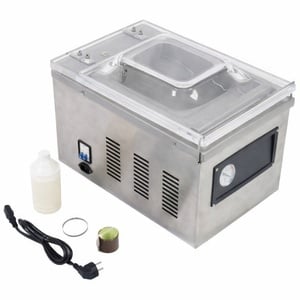 Machine Sous Vide à Cloche Heavy Duty - 260 mm Dynasteel : performances et durabilité pour les professionnels