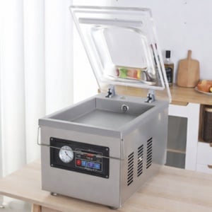 Machine Sous Vide à Cloche Heavy Duty - 260 mm Dynasteel : performances et durabilité pour les professionnels