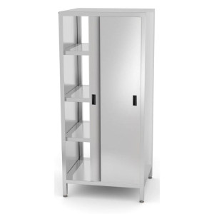 Placard Pase-Platos con Puertas Correderas - HENDI