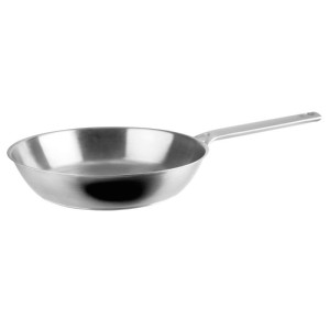 Sartén de Acero Inoxidable Luna - Ø 240 mm - Lacor