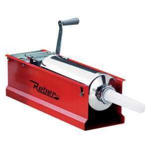 Empujador de Carne Horizontal - 5 Litros