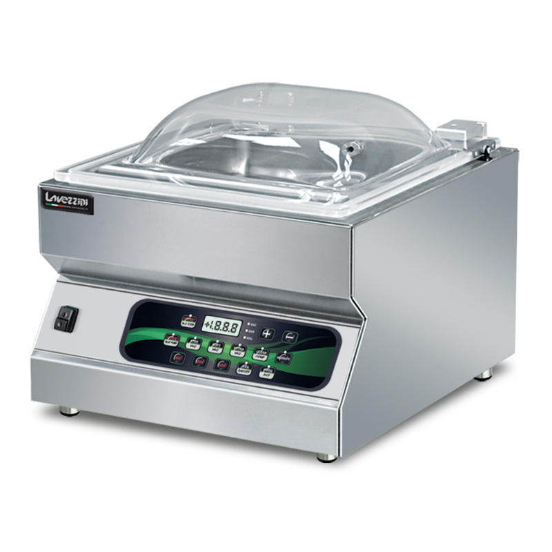 Máquina de envasado al vacío con campana - JOLLY LCD