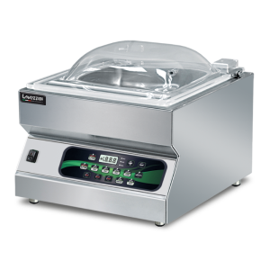 Sous-Vide Bell Machine - JOLLY LCD with Label Printer