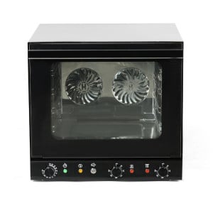 Horno Profesional de Convección con Humidificador 4 niveles - 3500 W - Dynasteel