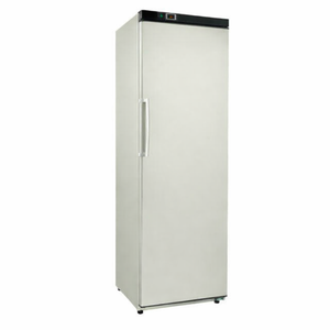 Armoire de Congélation Inox Ventilée  400 L - Intérieur ABS - Dynasteel