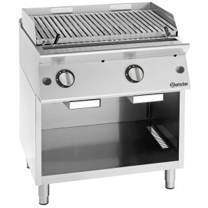 Grill a Piedra de Lava - P 900 m - Bartscher