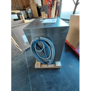 Lavavasos Profesional con Dosificador de Líquido de Enjuague y Detergente - 35 x 35 cm - Reacondicionado