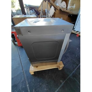 Lave-Verre Professionnel avec Doseur de Liquide de Rinçage et Détergent - 35 x 35 cm - Reconditionné