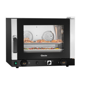 Convection Oven AT230-MDI S - 4 GN 1/1 - Bartscher