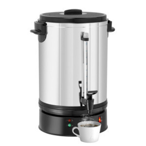 Percolador de Café Regina Plus 90 - 14 L - Bartscher