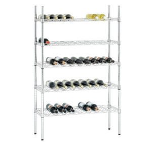 Estante para Vino - 130 Botellas - Bartscher
