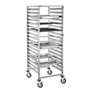 Echelle Gastronorme 18 Niveles - GN 2/1 - Bartscher