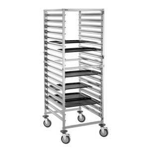 Echelle Gastronorme 18 Niveles - GN 2/1 - Bartscher