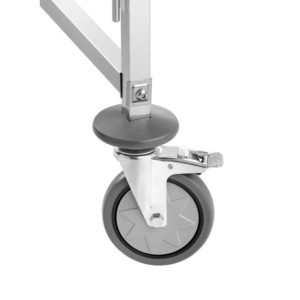 Echelle Gastronorme 18 Niveles - GN 2/1 - Bartscher