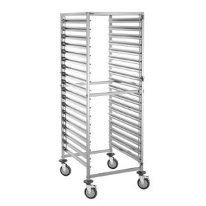 Echelle Gastronorme 18 Niveles - GN 2/1 - Bartscher