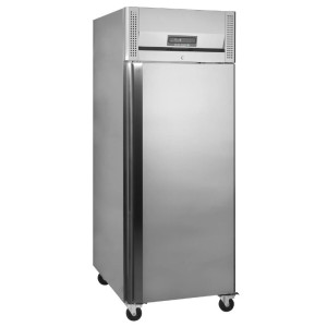 Armario Refrigerado Negativo Inox - 1 Puerta Llena - 737 L - TEFCOLD